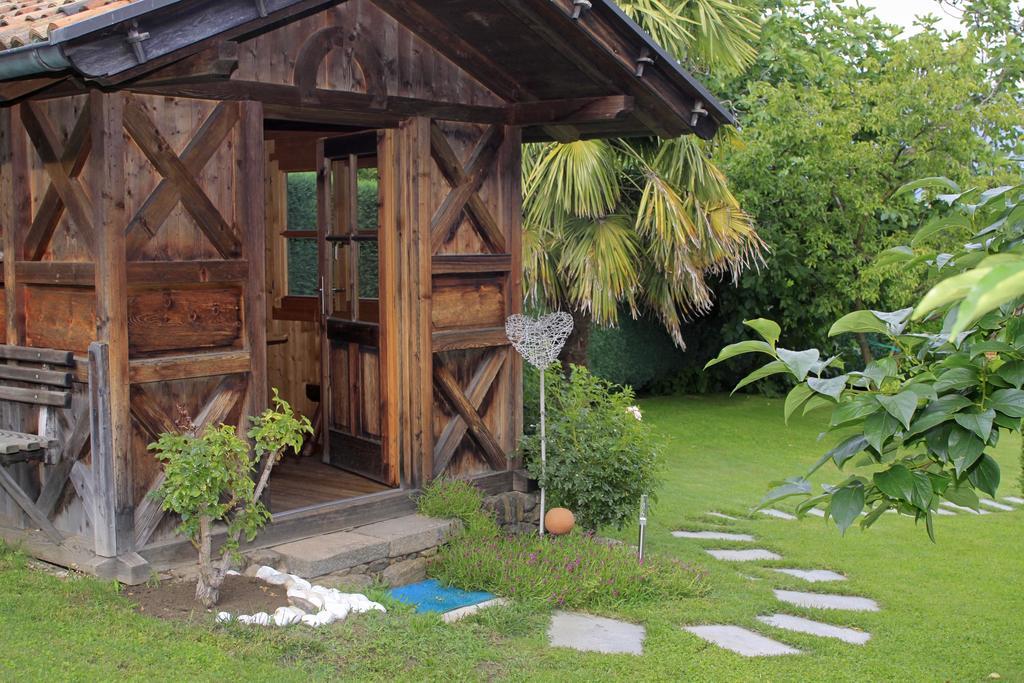 Apartments Gasserhof Lagundo Exterior photo